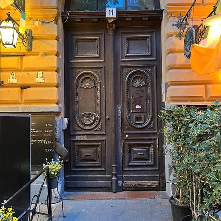 Apartamento Casa Nora Liszt Ferenc Ter Budapest Exterior foto