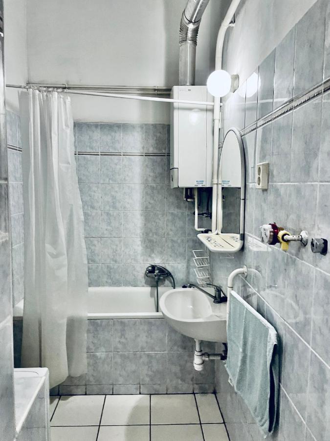 Apartamento Casa Nora Liszt Ferenc Ter Budapest Exterior foto
