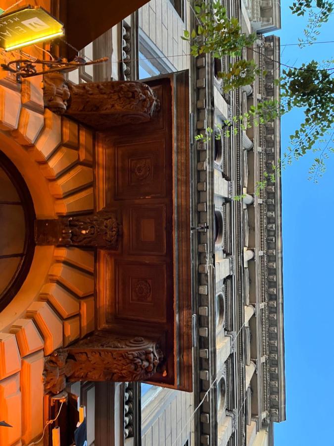 Apartamento Casa Nora Liszt Ferenc Ter Budapest Exterior foto