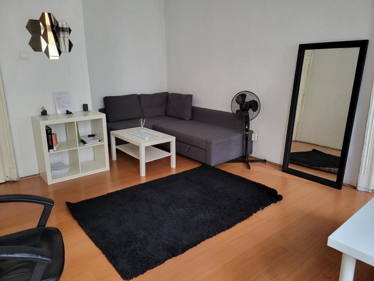 Apartamento Casa Nora Liszt Ferenc Ter Budapest Exterior foto